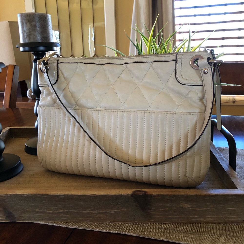 Coach Quilted Handbag - Picture 8 of 8